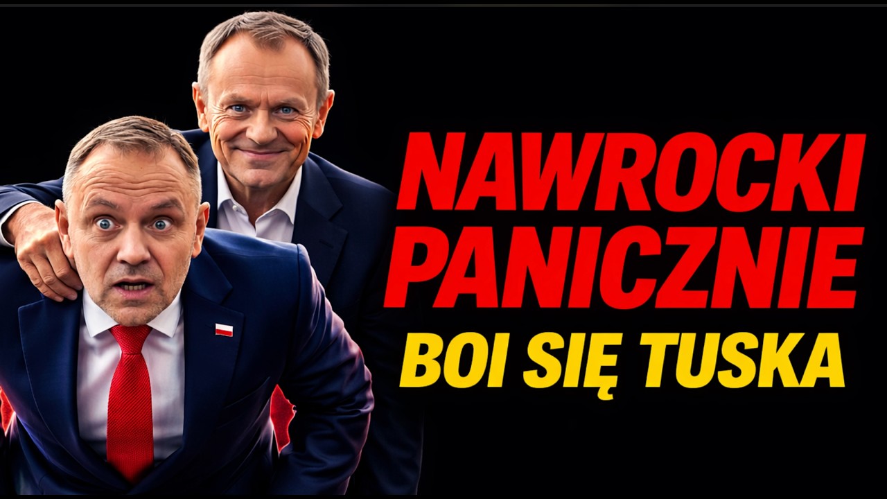 Nawrocki szuka wokół siebie szpiegów, bo Tusk wie o każdym ruchu jego ekipy przed czasem