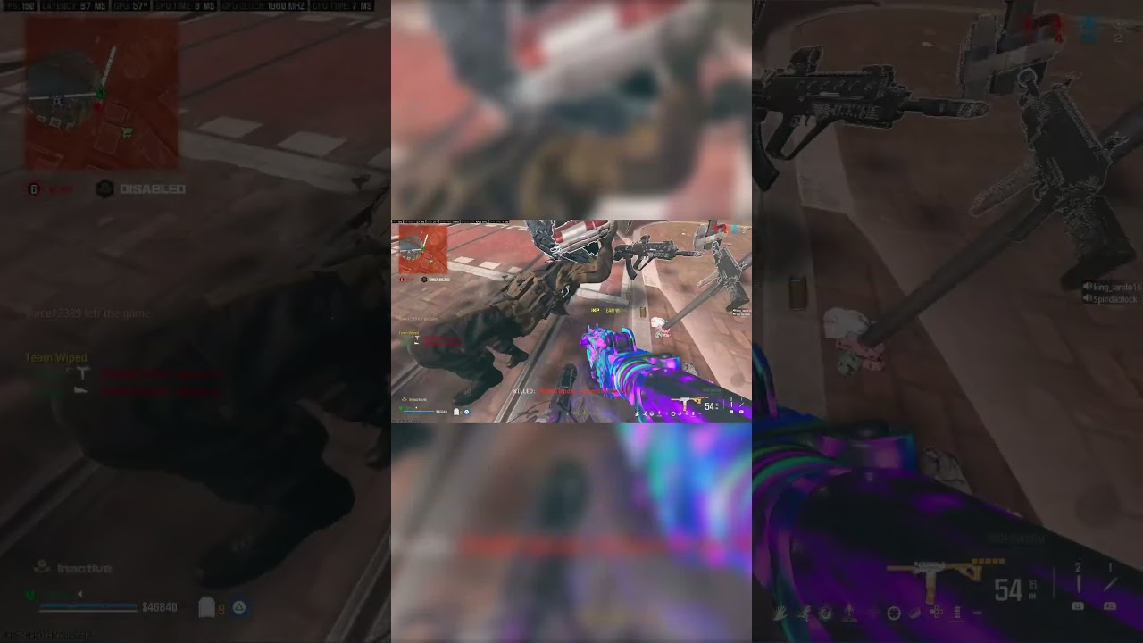 HOW TO WIN THE GAME WITH 41 KILLS!!!!!! #movement #callofduty #warzone