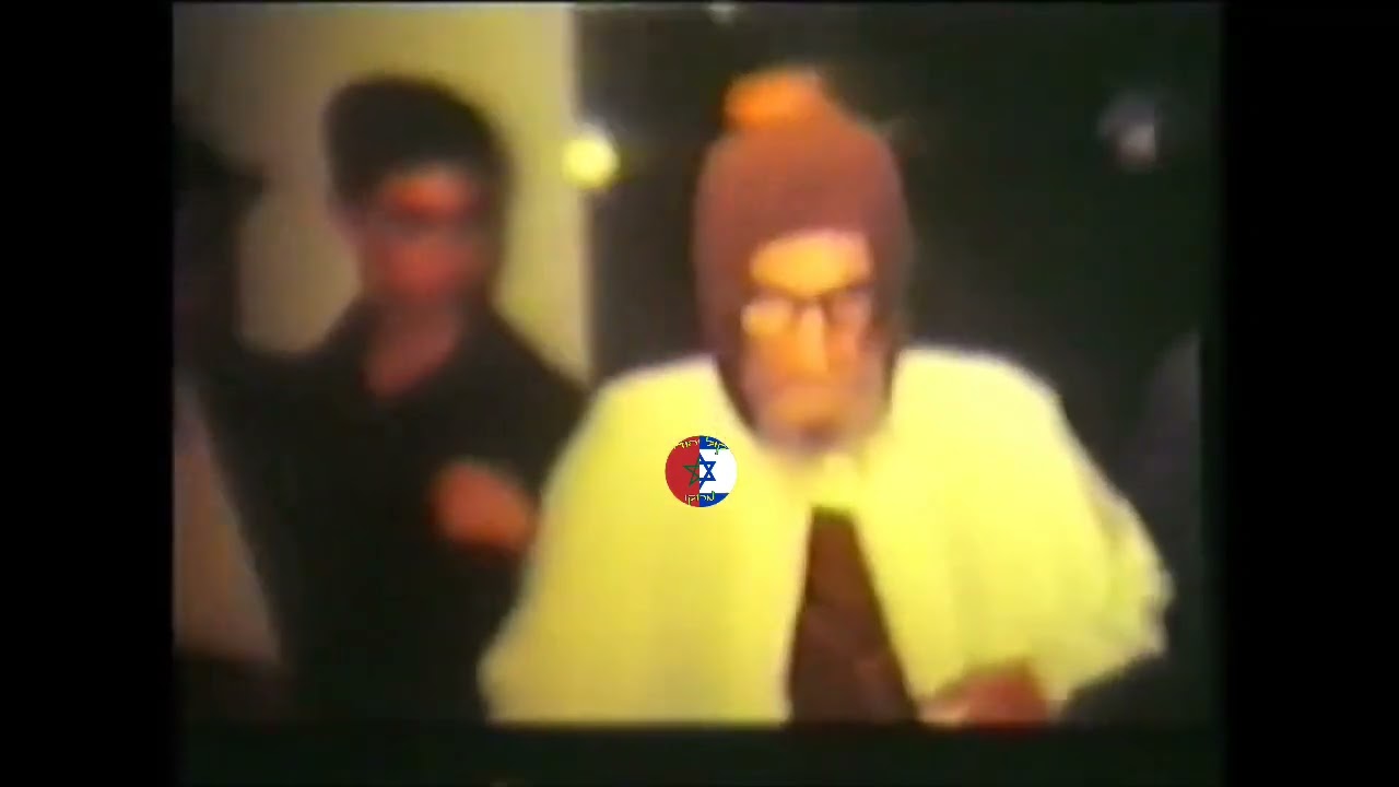 סידנא בבא סאלי זיעא  עם הרב אברהם חפוטא שליטא קרדיט קול יהודי מרוקו