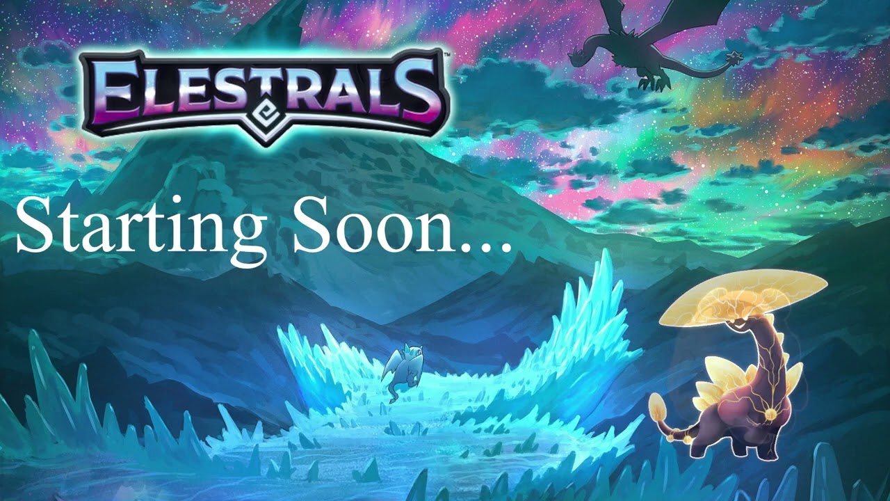Elestrals Frostfall Starter Decks and Blisters from MadTown Hobby! DOUBLE WHAT?!