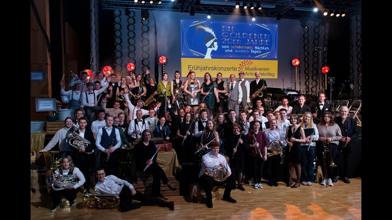 The Crazy Charleston Era (Arr. Stefan Schwalgin)