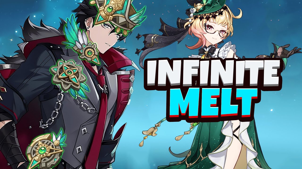 Reverie Wriothesley Infinite Melt Combo With Emilie