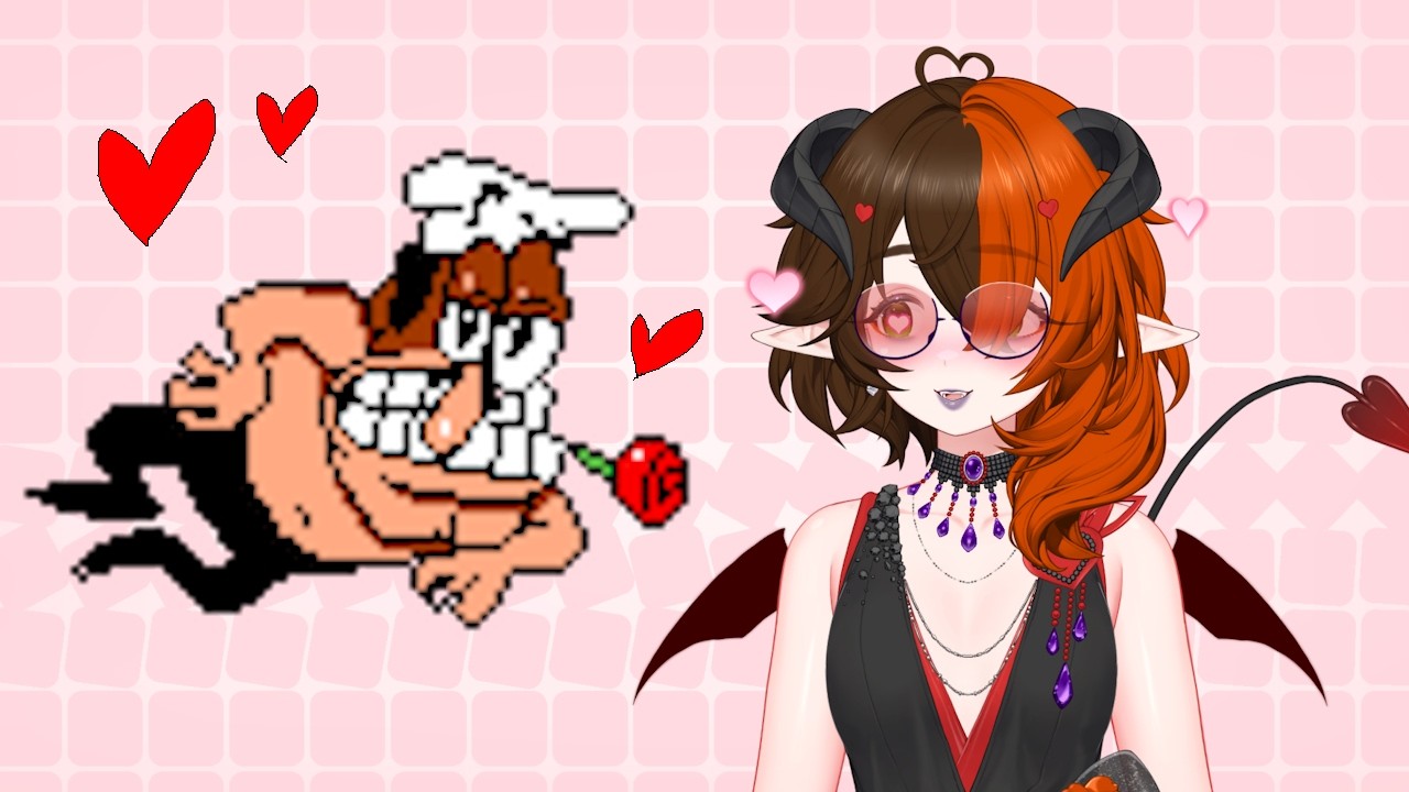 I NEED To Make More Drawings of MeXPeppino!! 💕