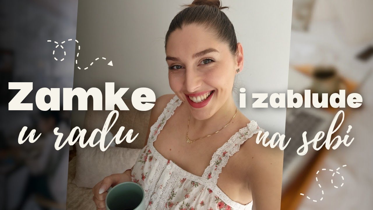 Da li je zdravo ili toksično težiti NAJBOLJOJ VERZIJI SEBE?🎯 Anđelija Grbović