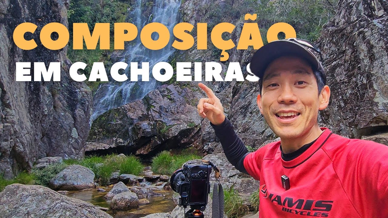 Praticando composição nas Cachoeiras do Capão Fôrro [Serra da Canastra - Ep 04]