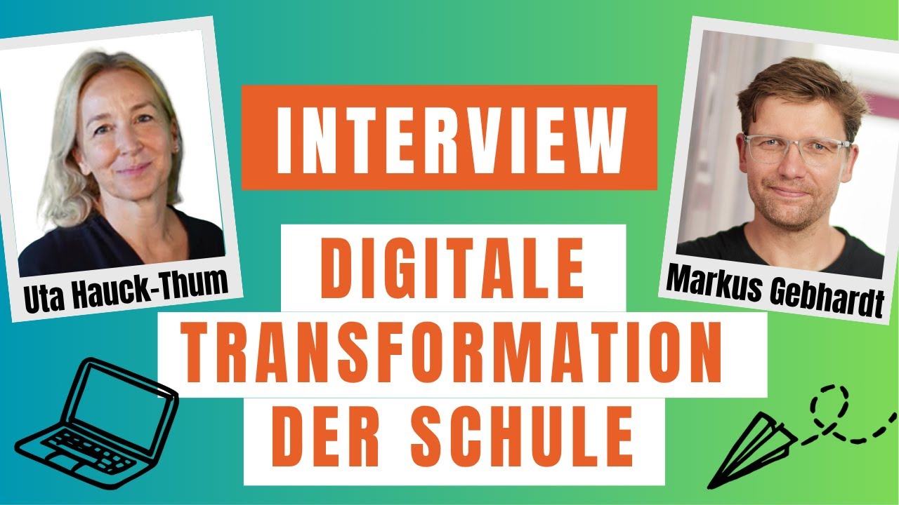Digitale Transformation der Schule, Interview mit Prof. Dr. phil. Uta Hauck-Thum