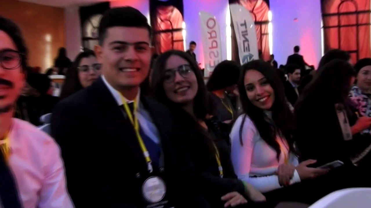 JOBS2K19 - INAT Junior Entreprise AFTERMOVIE