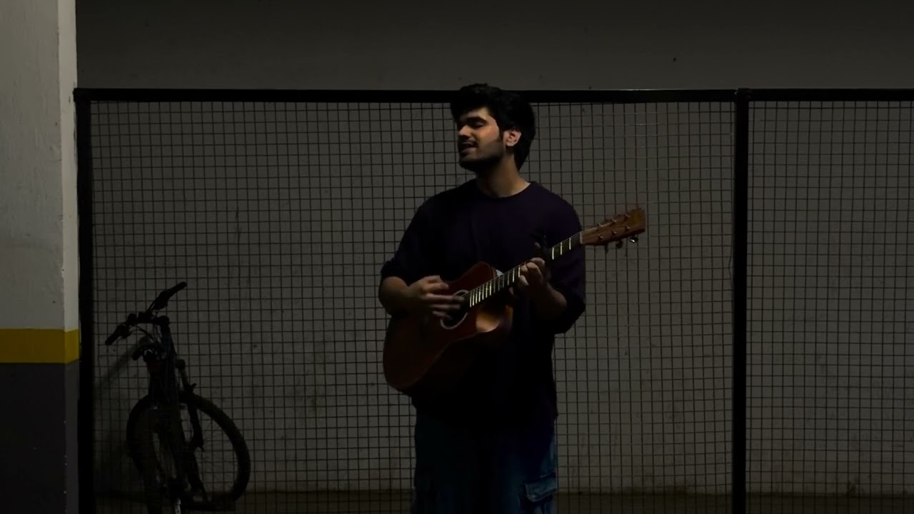 Chahun Main Ya Naa x Akash Mathpal | Aashiqui 2 | #cover #guitar #music #arijitsinghsongs #bollywood