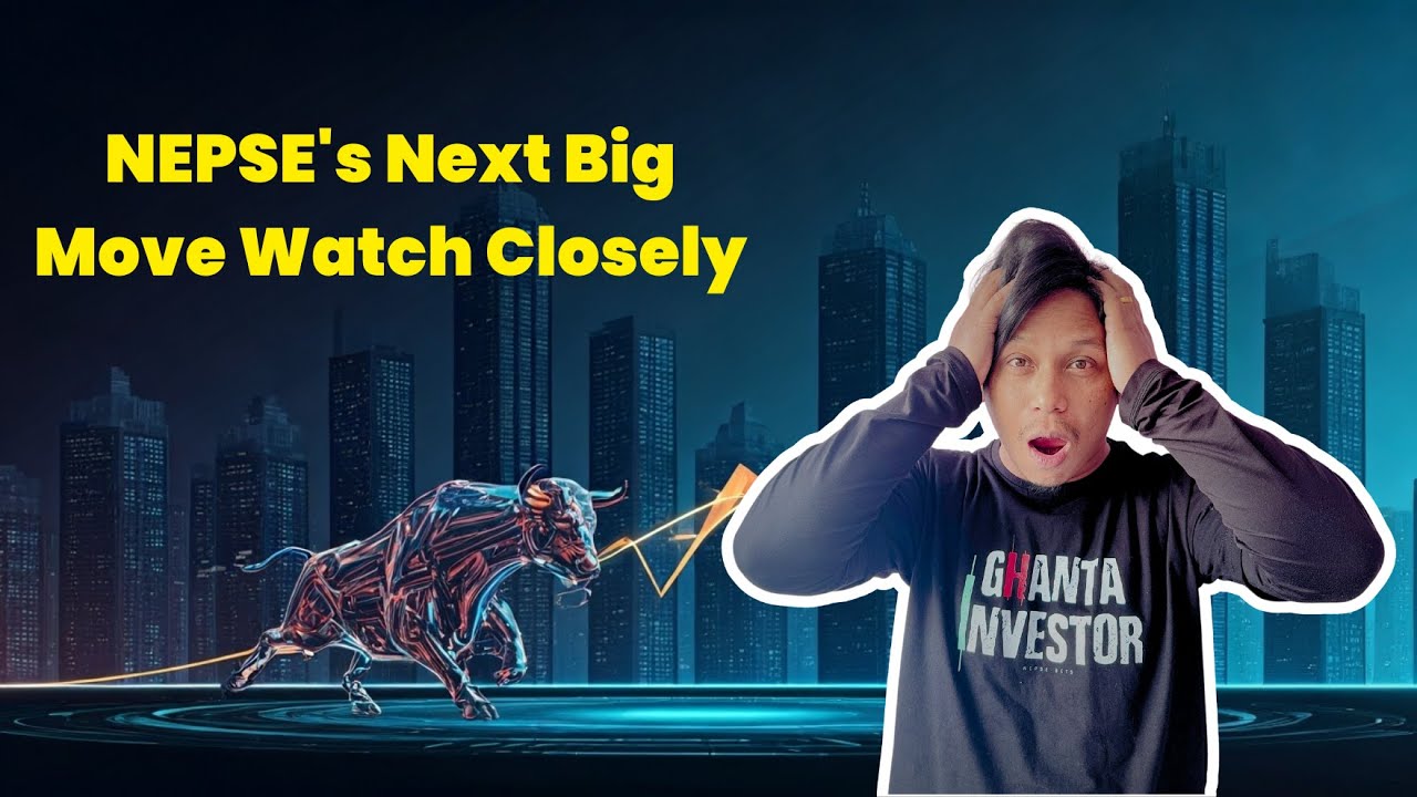 NEPSE Daily Update WARNING! Are You Prepared for What's Next?
