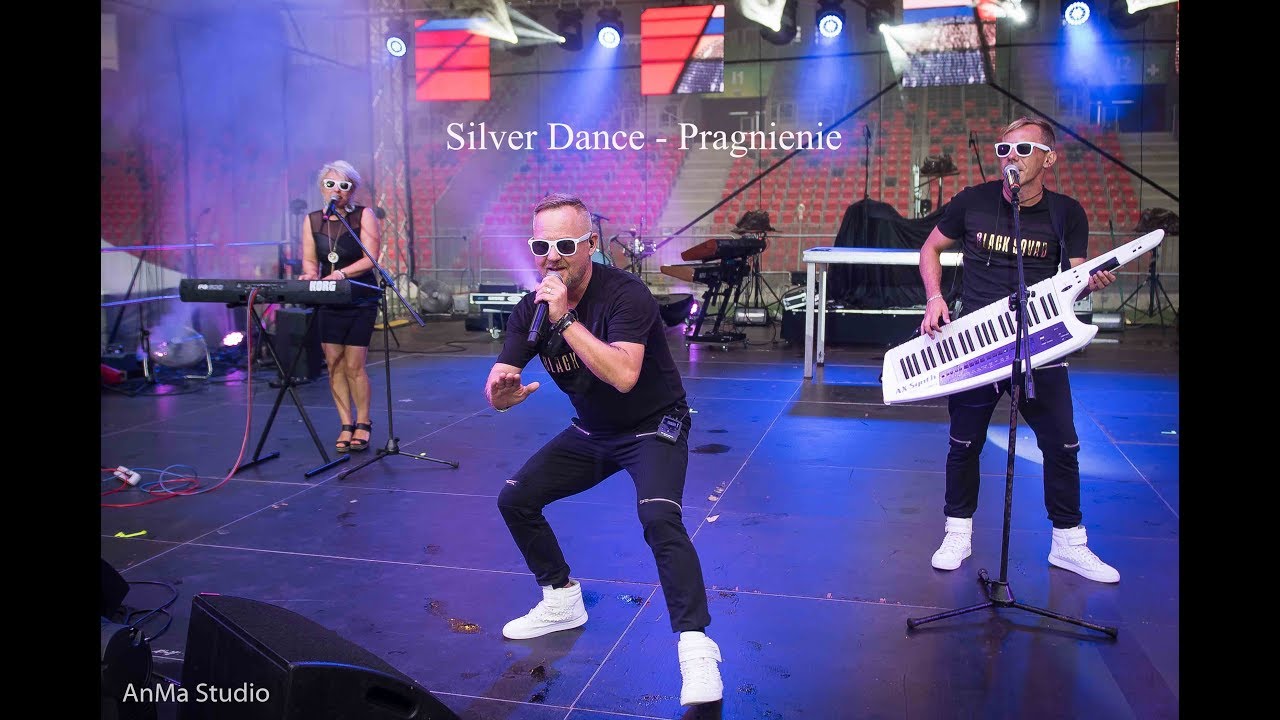 Silver Dance -  Pragnienie (4K)  - III Tyski Festiwal Disco Polo & Dance 2019