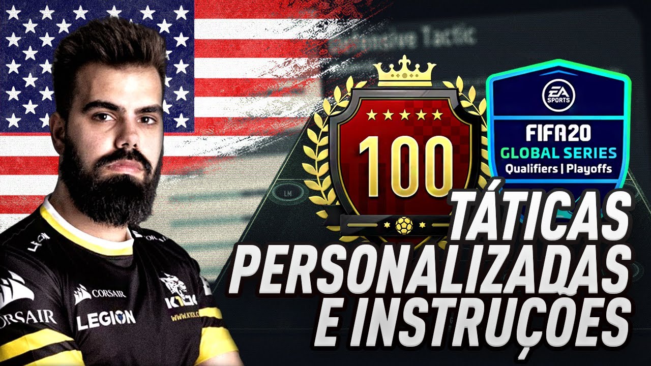 INSTRUÇÕES E TÁCTICAS PERSONALIZADAS DO 30-0 E QUALIFICADOR DE ATLANTA!