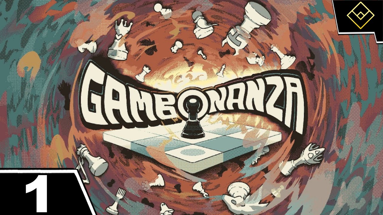 Гамбит ради слонов - Gambonanza - ч. 1