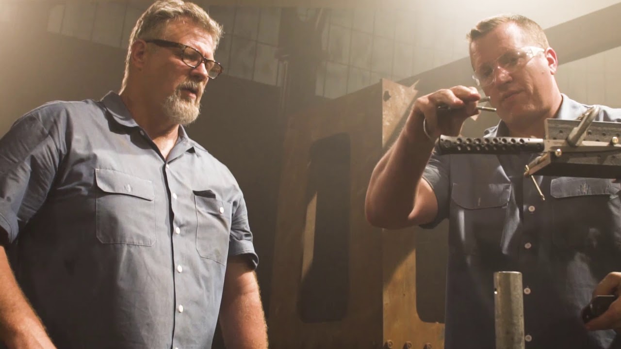 COLD STEEL- IRON PROOF 2018- Ti-Lite 6