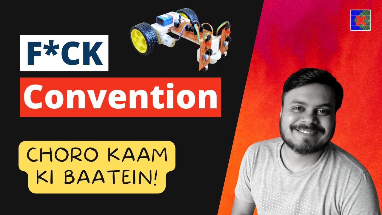 F*ck Convention | Choro Kaam Ki Baatein | CampusX Podcast