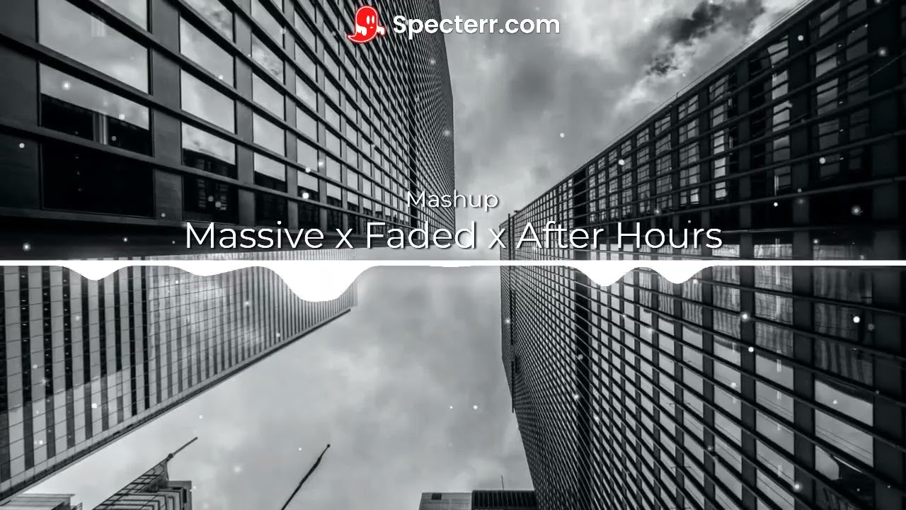 Massive x Faded x After Hours (TikTok Remix) (BASS BOOST)