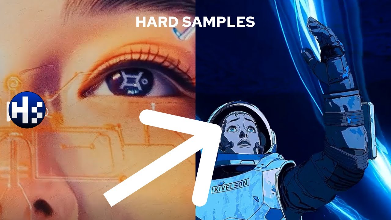 The Netflix show sampled in 