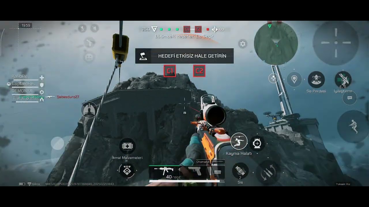 Delta Force Mobil Xiaomi 13 Ultra #3
