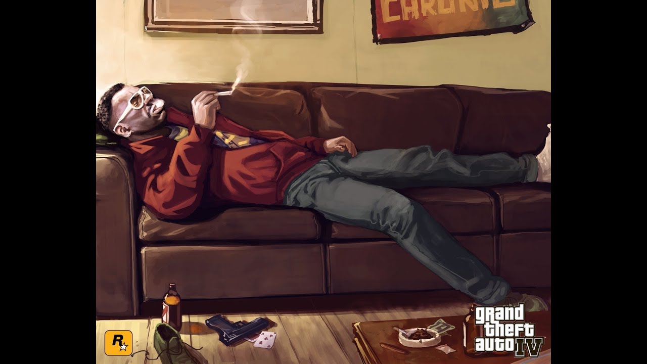 GTA 4 Death Before Dishonor [HD]
