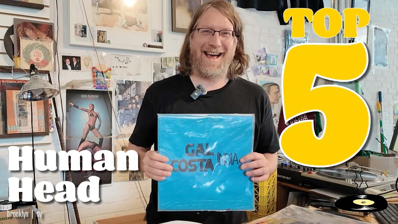 Top 5 Records | Human Head