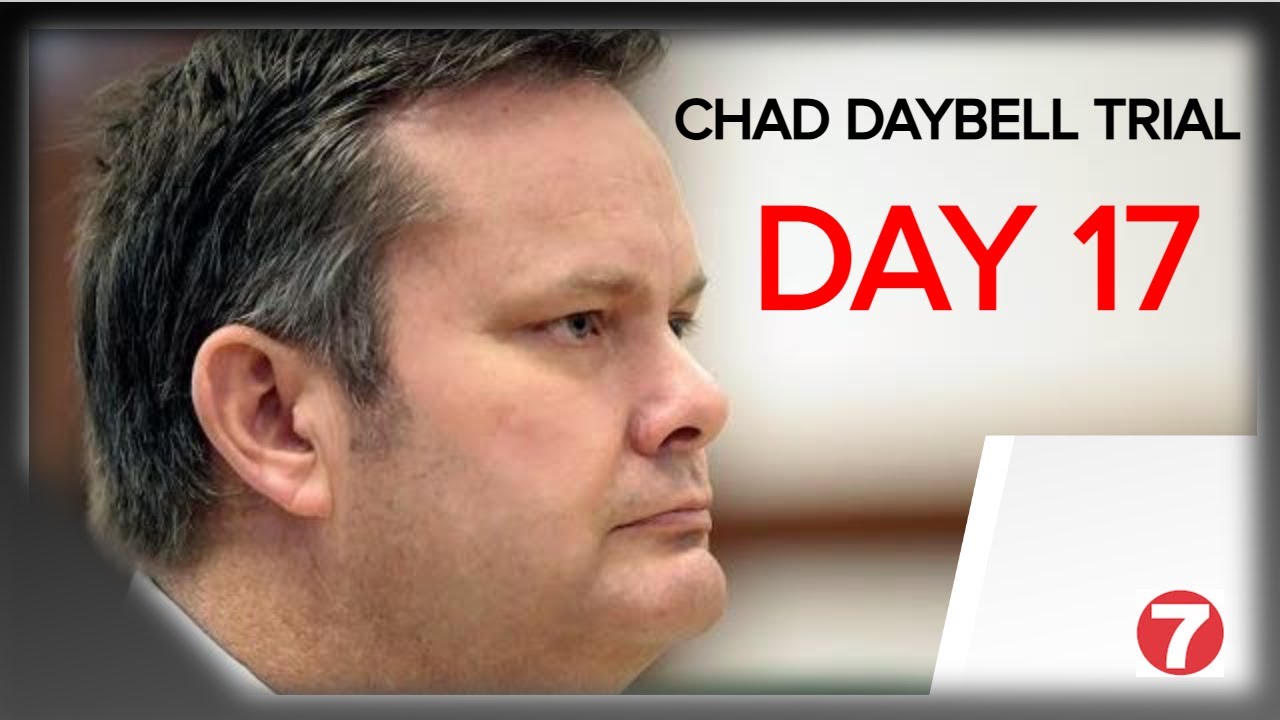 Chad Daybell trial - Day 17