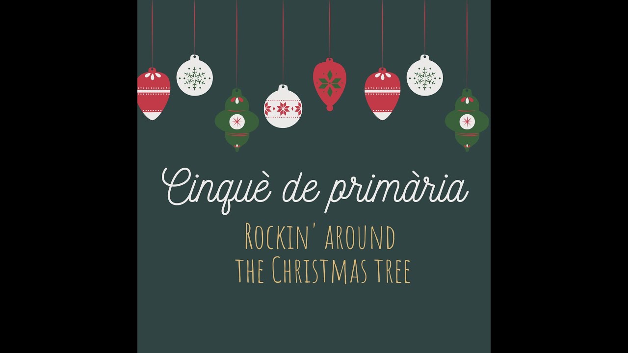 5è Rockin' around the Xmas tree