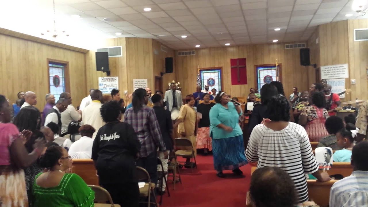 Disciples of Joy & New Beginnings - When I Get In Glory