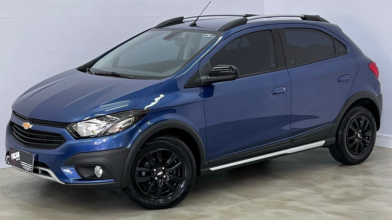 Chevrolet Onix Activ Flex 1.4 - 2019