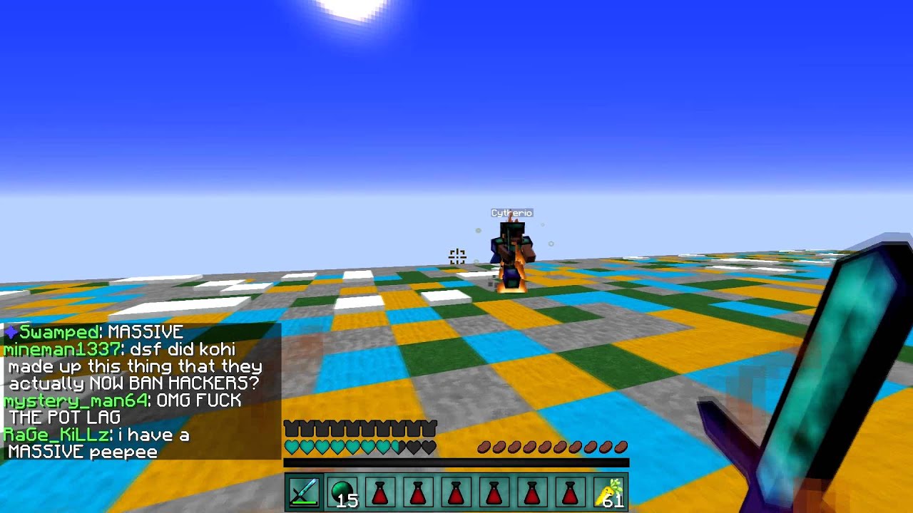 [Kohi] iSparkton vs. Cytherio
