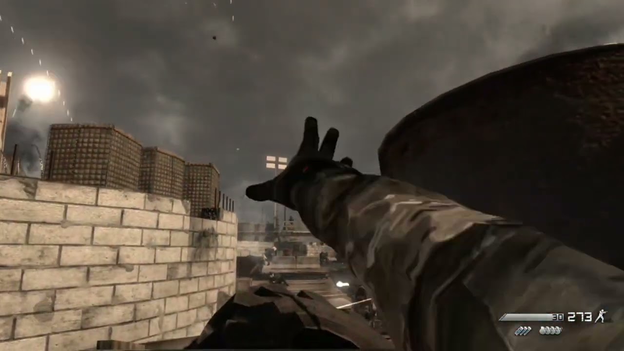 CALL OF DUTY GHOST - HOMECOMING 