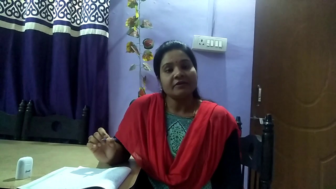 Neeti Dewangan  Assitt. Professor  K.M.T. Govt.Girls college Raigarh(c.g.)