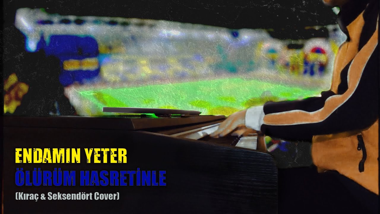 Furkan Gülbahar - Endamın Yeter X Ölürüm Hasretinle (Kıraç & Seksendört Cover)