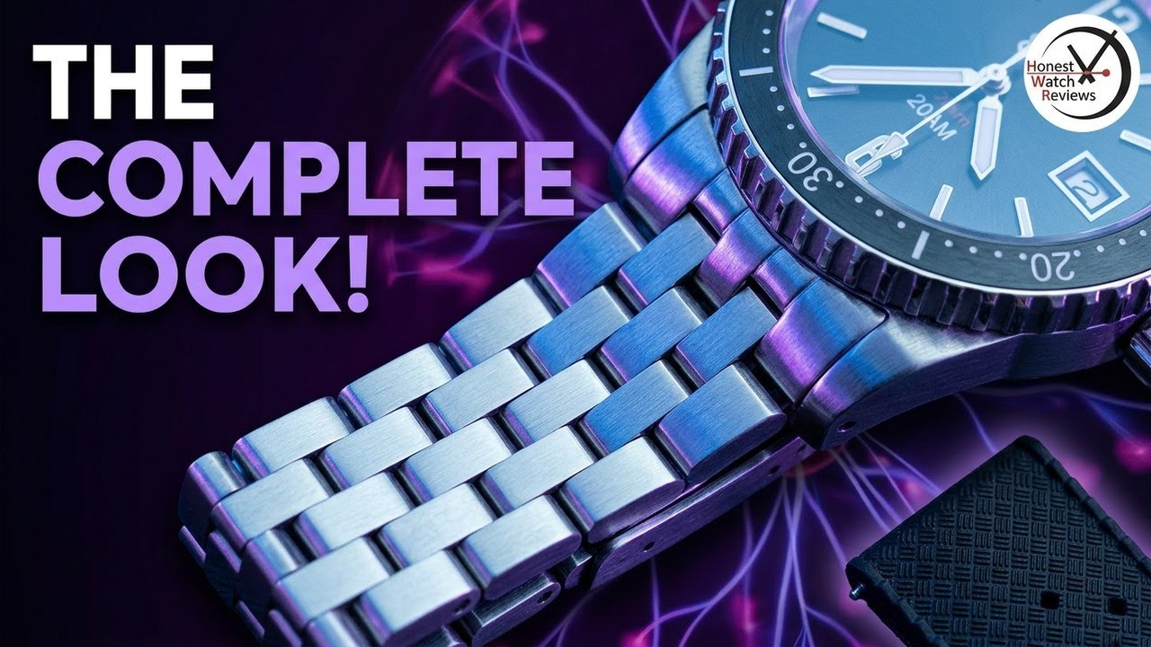 J&G Exciton II BRACELET Review: They Nailed It