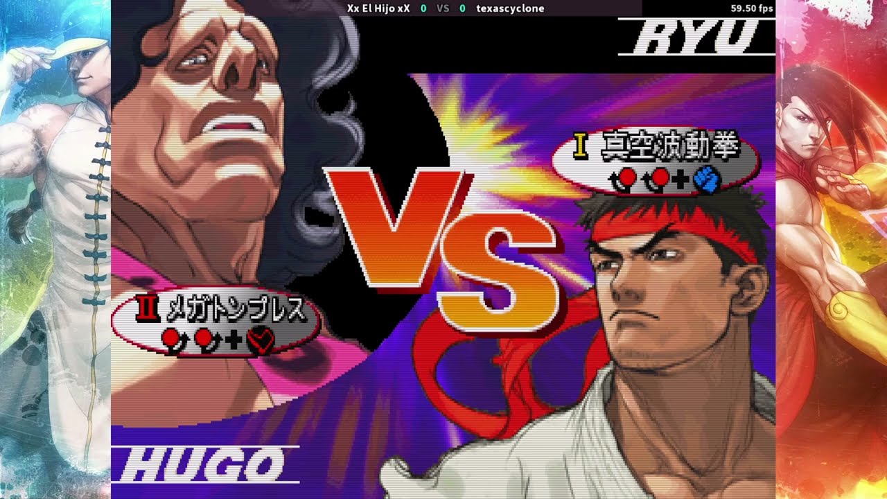 Xx El hijo Xx vs texascyclone