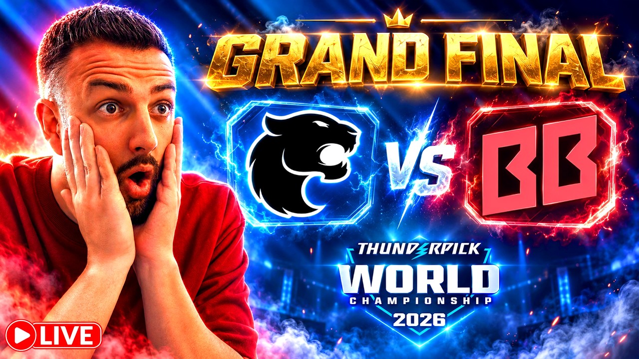 FURIA vs BETBOOM (BO5) | TWC 2026 GRAND FINAL 🔴 LIVE