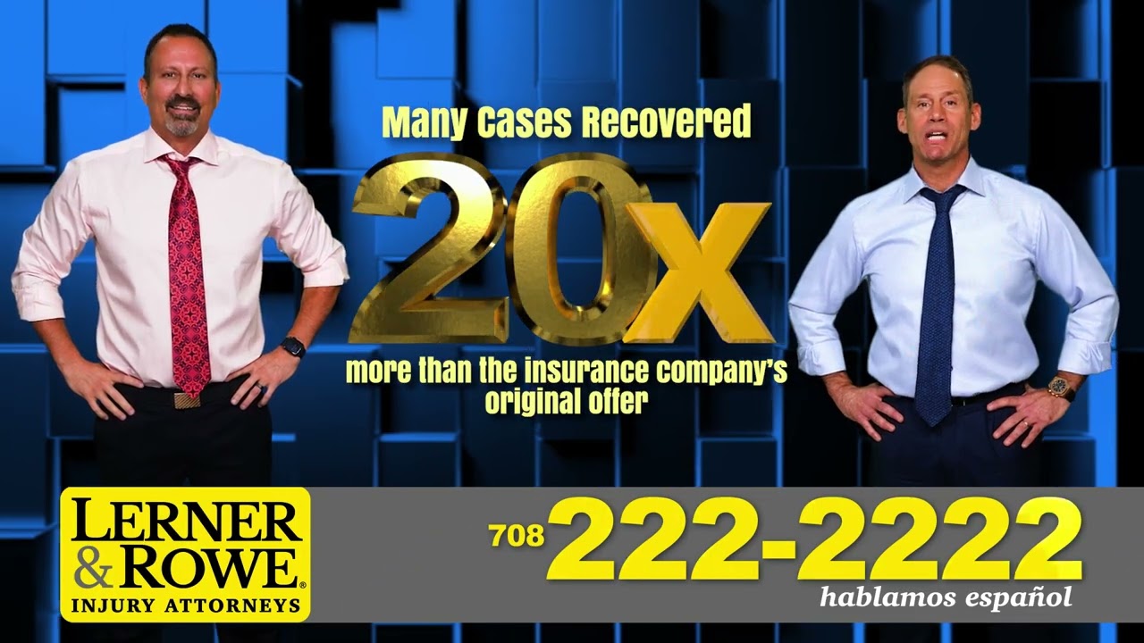 Lerner & Rowe Injury Attorneys |  Get The Money You Deserve