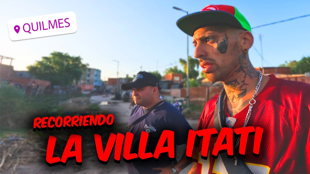 VILLA ITATÍ 👹