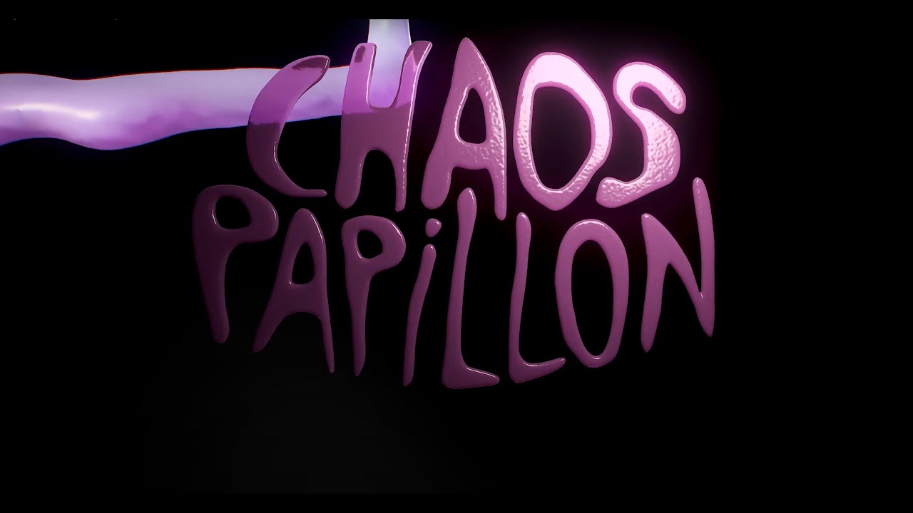 Régina Demina — Chaos-Papillon