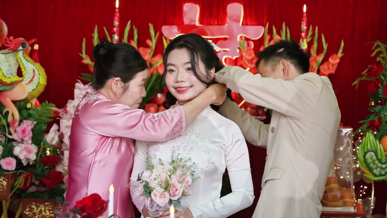 Film Truyền Thông Thao Vy & Xuan Phuc
