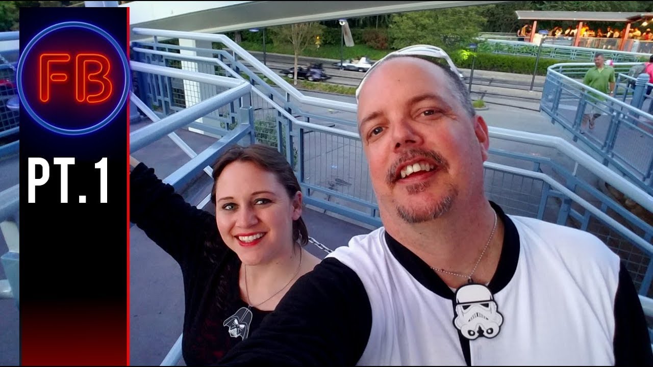 Star Wars Day date night | 05/05/18 pt 1 (4K)