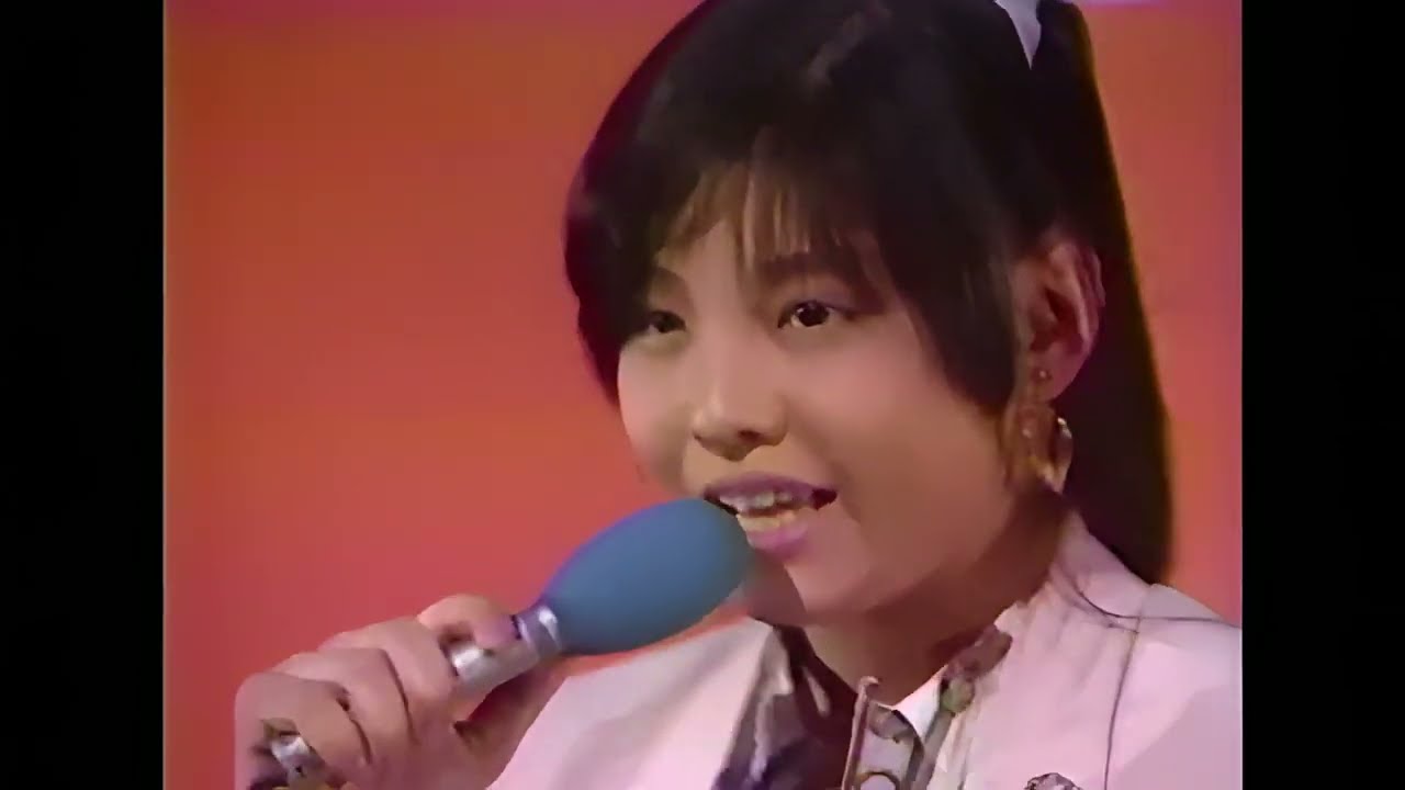 森川美穂(Miho Morikawa) - おんなになあれ 1987 HD