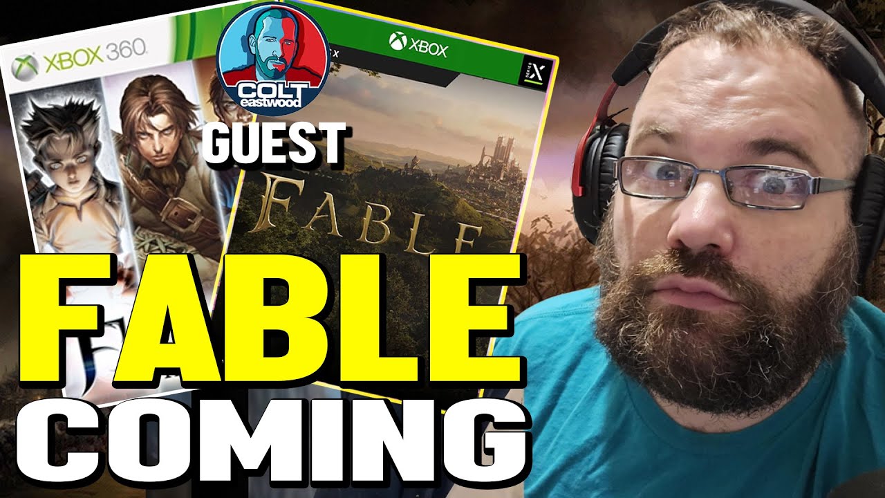Fable at Xbox Developer Direct is Xbox's BIGGEST Game | Ft @colteastwood​