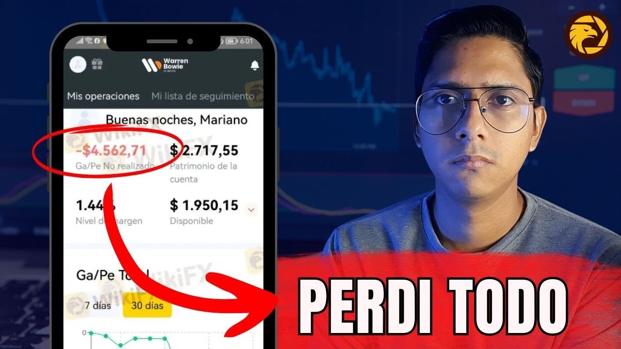 &iquest;Se puede retirar de Warren Bowie & Smith? Cliente no recibe su retiro
