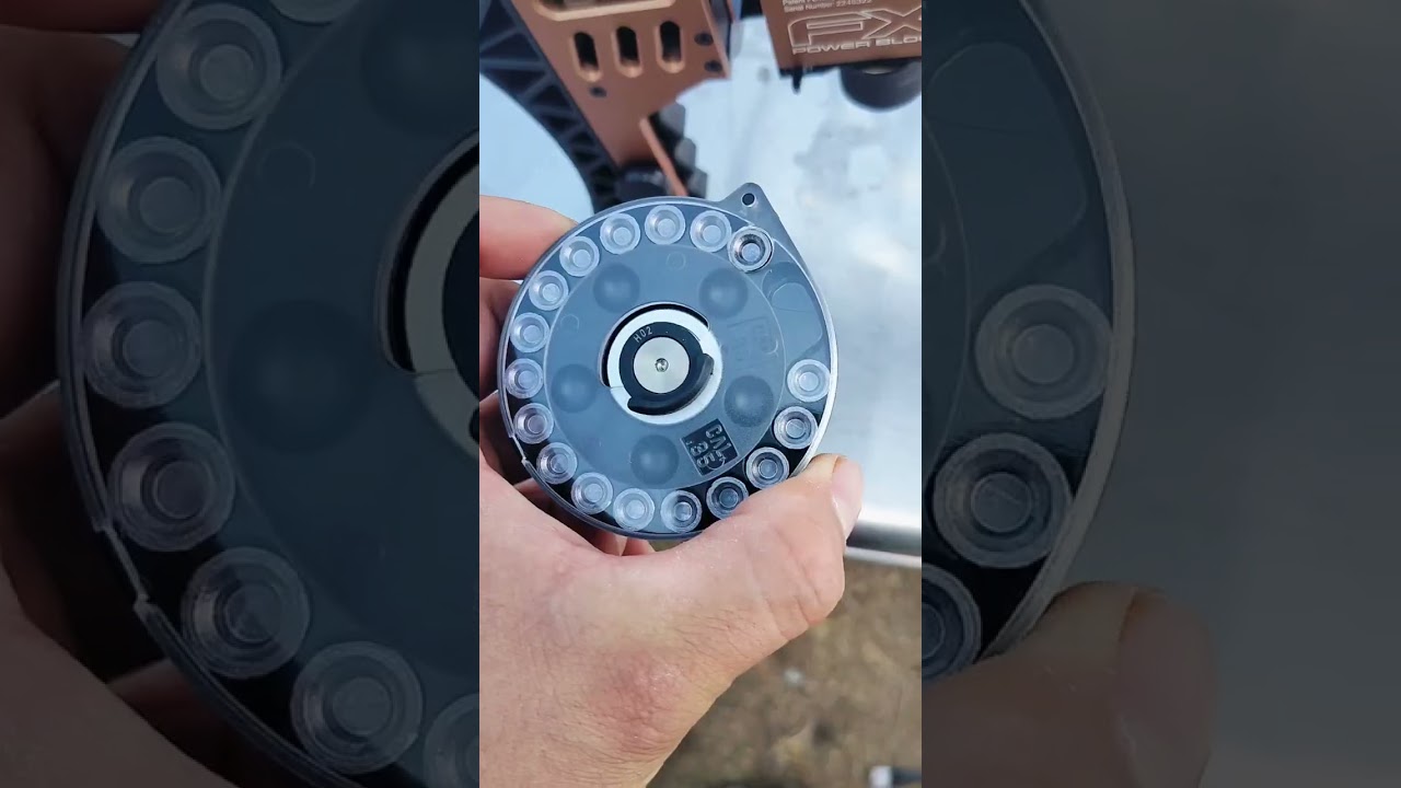 FX impact M4 cal.357 eagle vision ... hunting Discoverypt telesc&oacute;pica