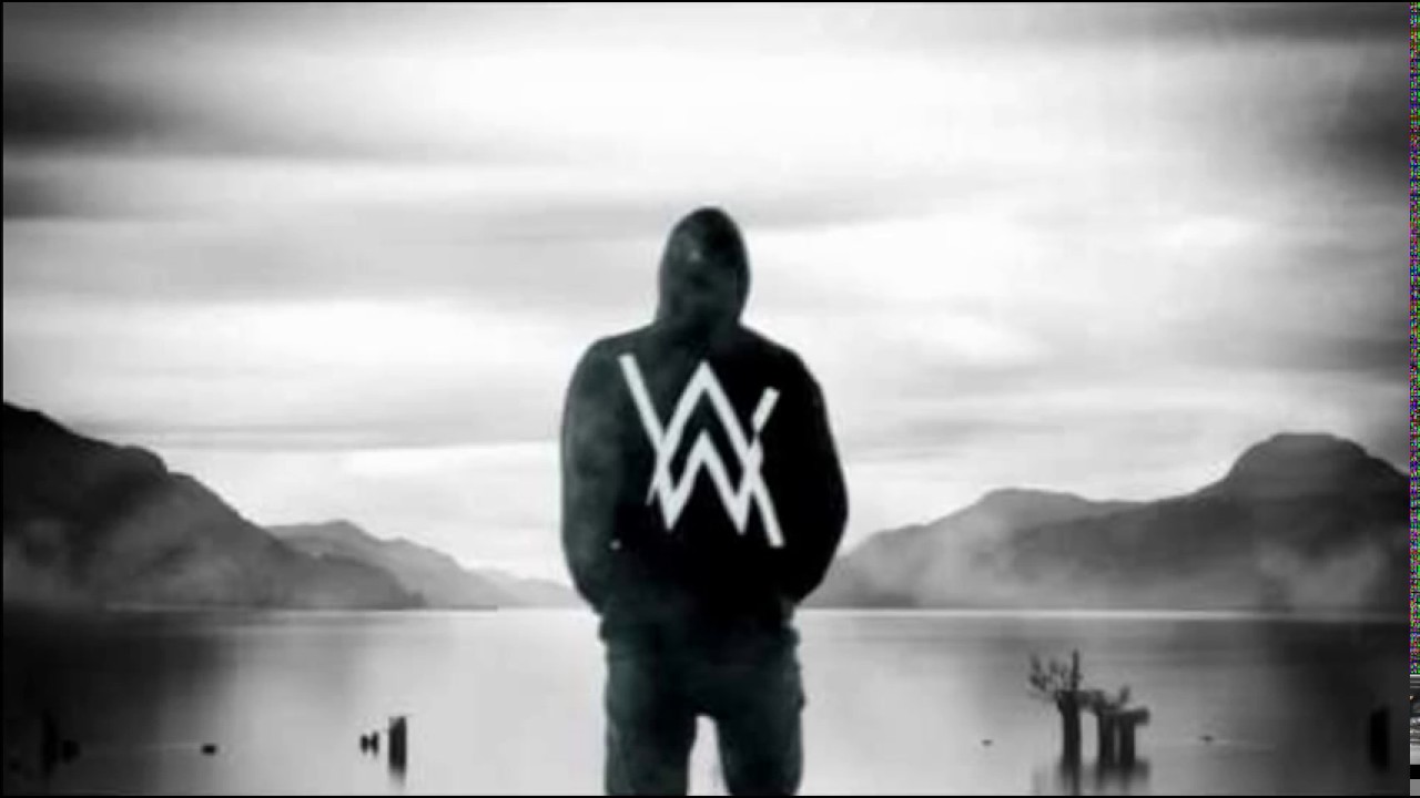 Alan Walker - Alone. Instrumental hip hop rap beat (MC Kris)