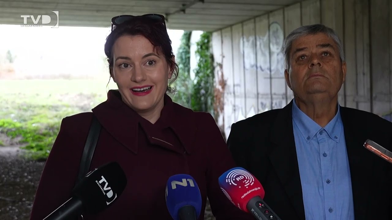 Podvožnjak Lovrinac – Duilovo koji bi riješio prometne gužve, na čekanju je 25 godina! 23.01.2026.