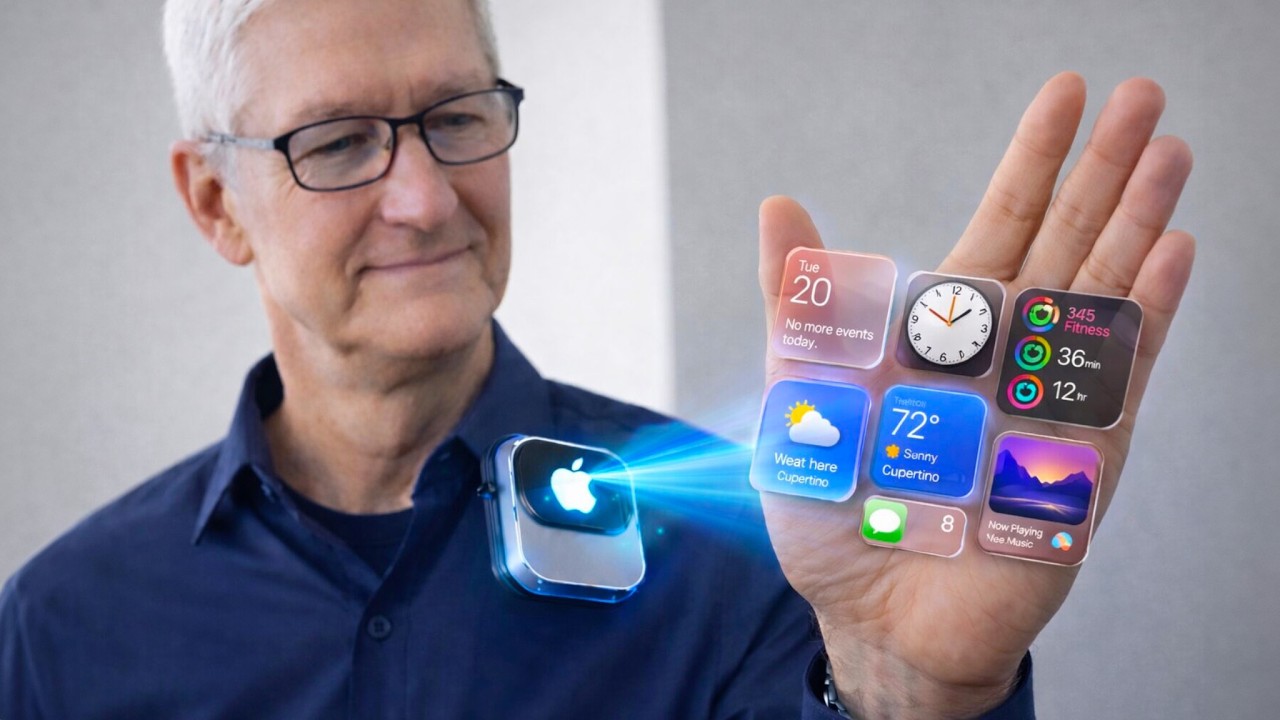 iPhones Are Gone? Apple Unveils First AI Gadget That Will Replace Iphones Forever