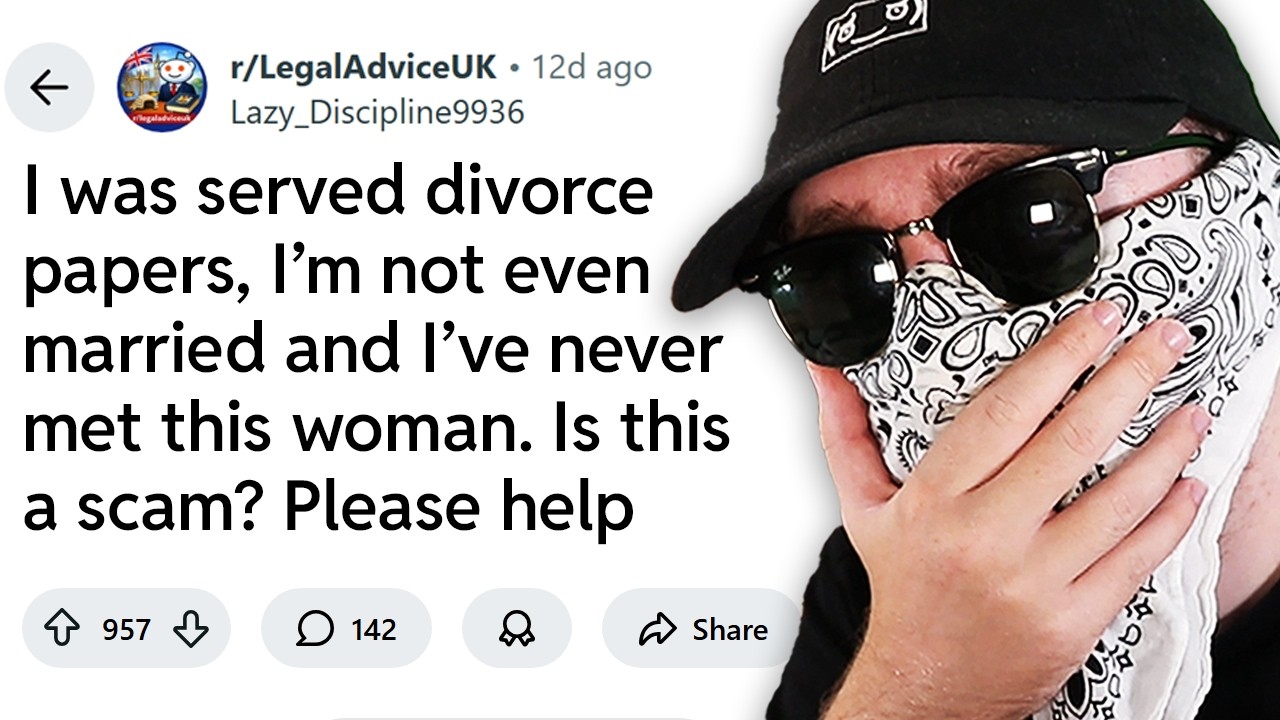 Юридические советы на Reddit &mdash; это безумие.