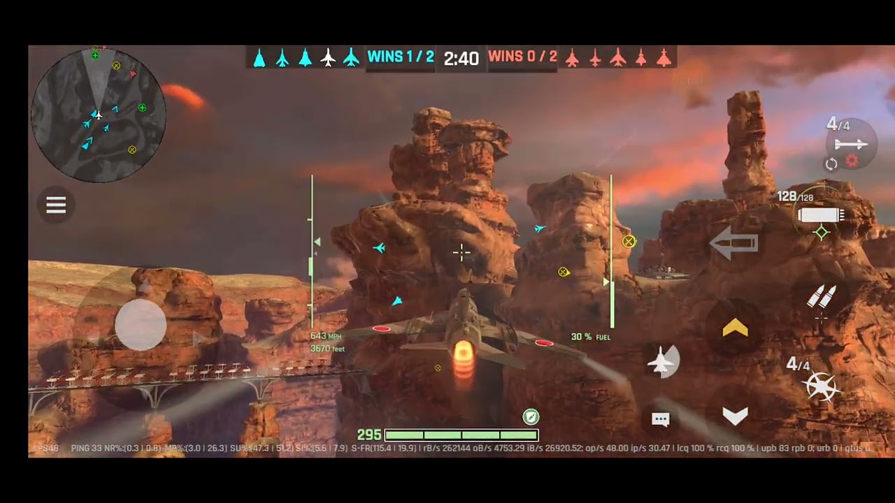 Metalstorm Su-22 Replay 