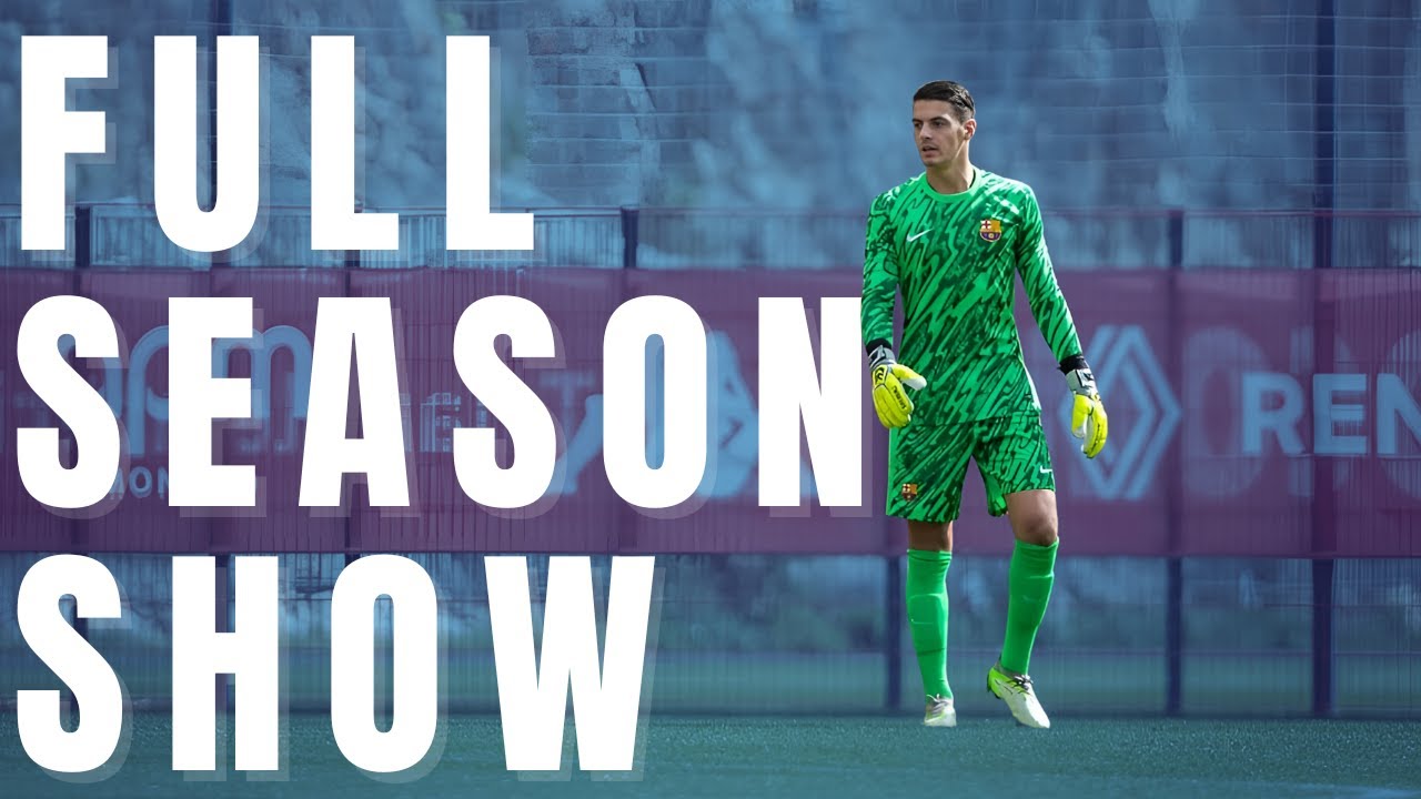 &Aacute;ron Yaakobishvili - Full Season Highlights | 2024/2025