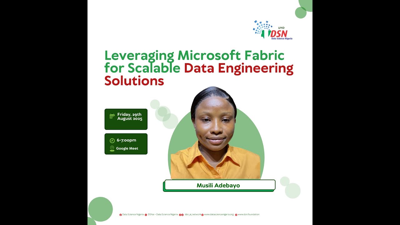 Leveraging Microsoft Fabric for Scalable Data Engineering Solutions